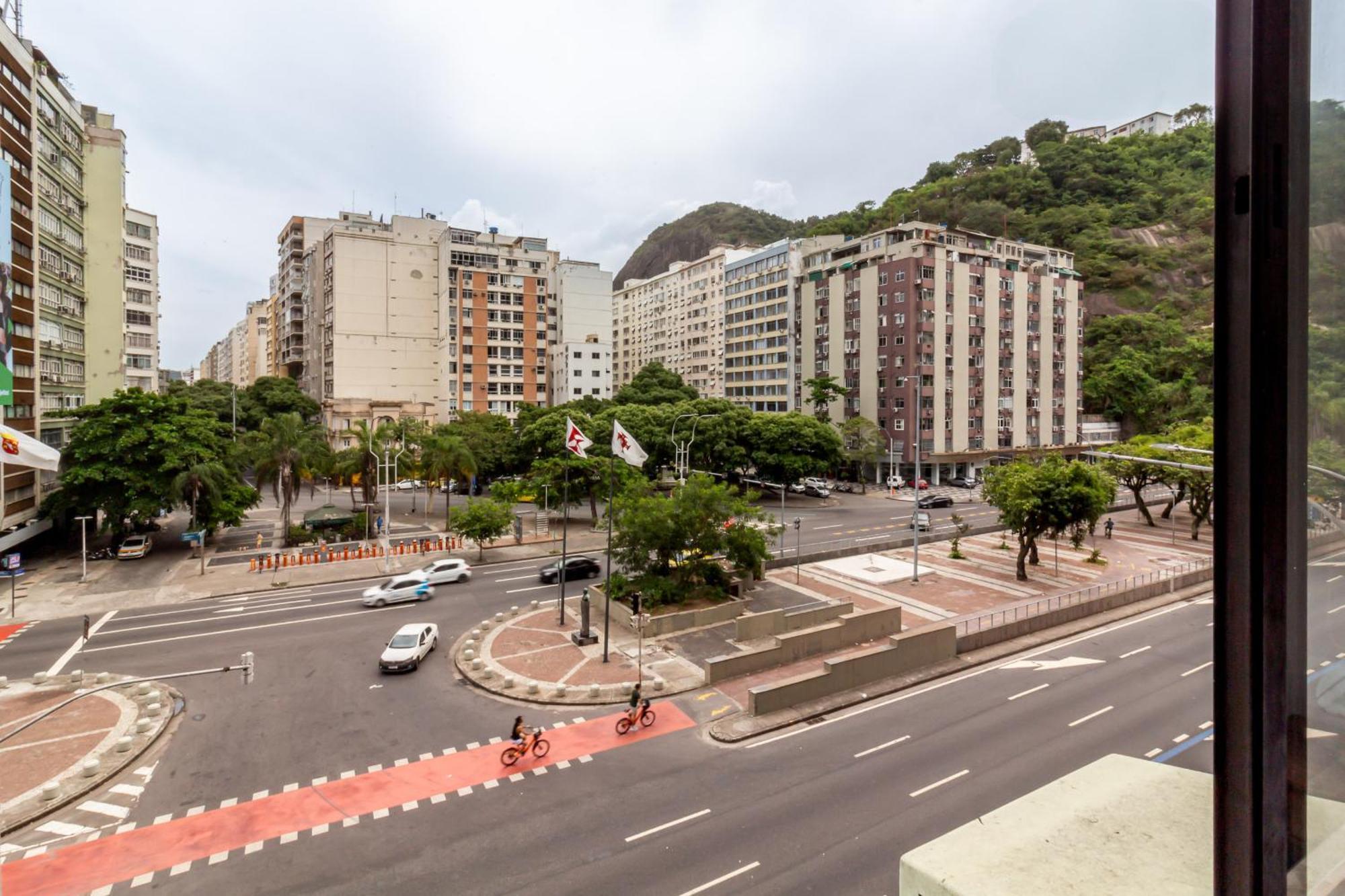Aconchego Em Copacabana - 150M Da Praia - Pi401 Z5 Rio de Janeiro Exterior foto
